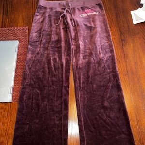COPY - Juicy Couture plum pants
